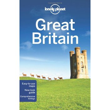 Great Britain (Lonely Planet Country Guides) [平裝]