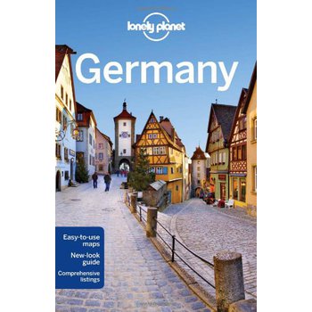 Germany (Lonely Planet Country Guides) [平裝] (Lonely Planet旅行指南：德國)