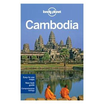 Lonely Planet: Cambodia (Country Guide) [平裝]