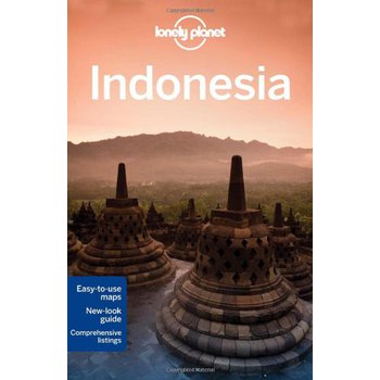 Indonesia (Lonely Planet Country Guides) [平裝] (印度尼西亞)