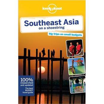 Southeast Asia (Shoestring) [平裝]