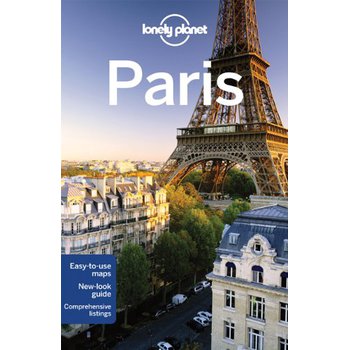 Paris (Lonely Planet City Guides) [平裝]