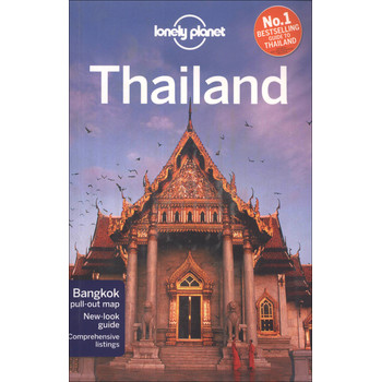 Thailand (Lonely Planet Country Guides) [平裝]
