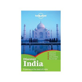 Discover India(Lonely Planet Country Guides) [平裝]