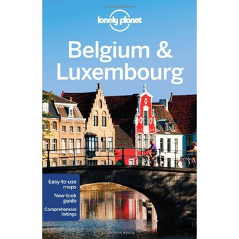 Belgium & Luxembourg (Lonely Planet Multi Country Guides) [平裝]