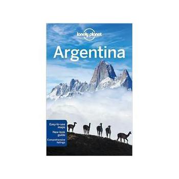 Lonely Planet: Argentina (Country Guide) [平裝]