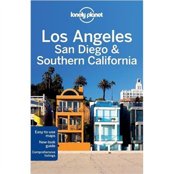 Lonely Planet: Los Angeles San Diego and Southern California [平裝]
