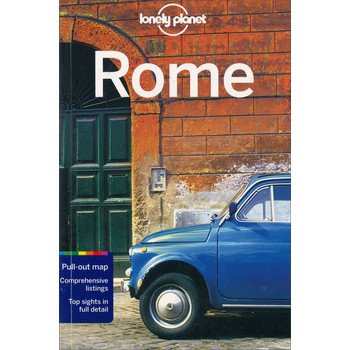 Lonely Planet Rome (City Travel Guide) [平裝]