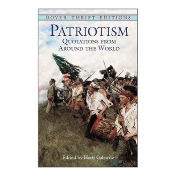 Patriotism: Quotations from Around the World [平裝] (愛國名言錄)