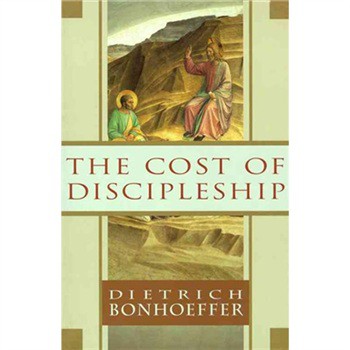 The Cost of Discipleship [平裝] (追隨基督)