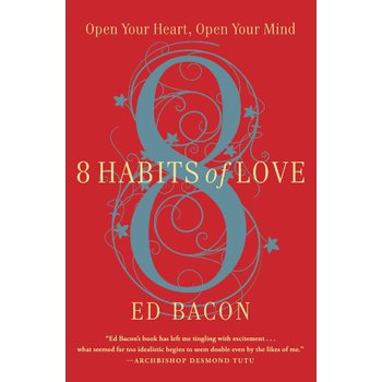 8 Habits of Love: Open Your Heart, Open Your Mind [平裝]