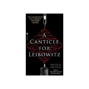 A Canticle for Leibowitz [平裝] (雷伯維茲聖歌)
