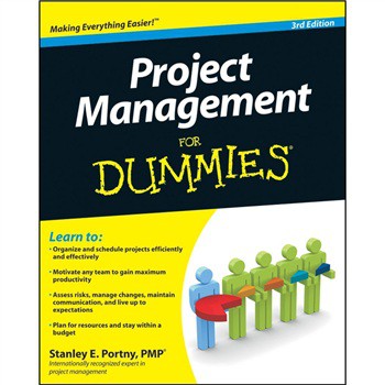 Project Management for Dummies [平裝] (傻瓜書-項目管理)