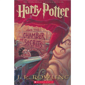 Harry Potter and the Chamber Secrets [平裝] (哈利‧波特與密室)