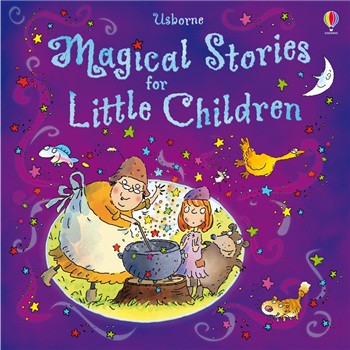 Magical Stories for Children (Padded Hardback) [平裝] (兒童神奇故事)