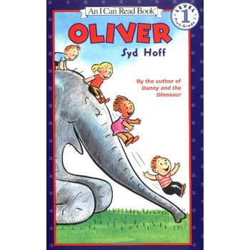 Oliver (I Can Read, Level 1) [平裝] (奧利弗)