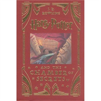 Harry Potter and the Chamber Secrets(Collector s Edition) [精裝] (哈利波特與密室)