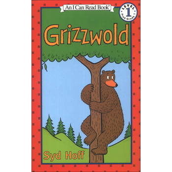 Grizzwold (I Can Read, Level 1) [平裝] (棕熊格里茲伍德)