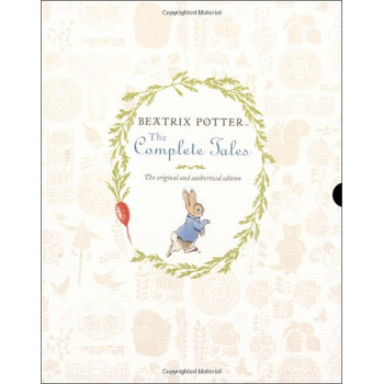 Beatrix Potter: The Complete Tales [精裝]