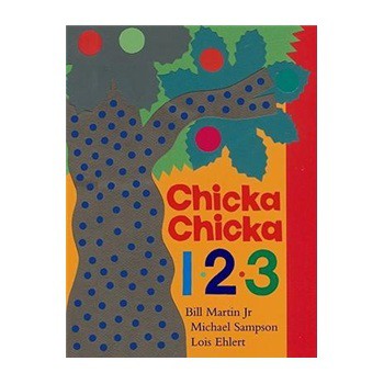 Chicka Chicka 1 2 3 [精裝]