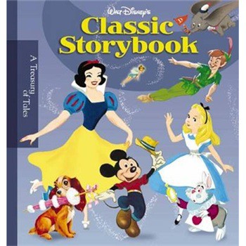 Walt Disney s Classic Storybook [精裝]