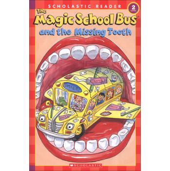 The Magic School Bus and the Missing Tooth [平裝] (魔法校車與失蹤的牙齒)