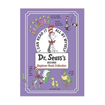 Dr. Seuss s Second Beginner Book Collection [平裝]