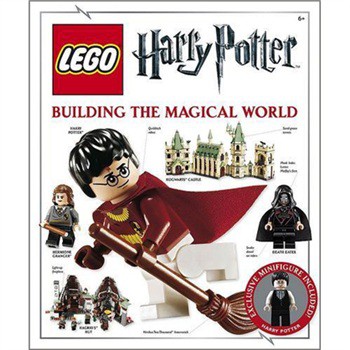 LEGO Harry Potter Building the Magical World [精裝]