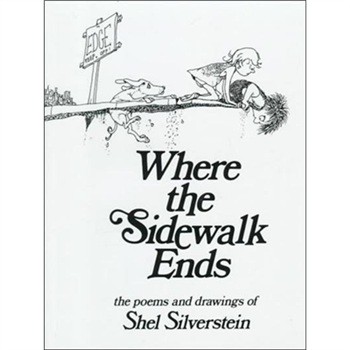 Where the Sidewalk Ends [精裝] (人行道的盡頭)