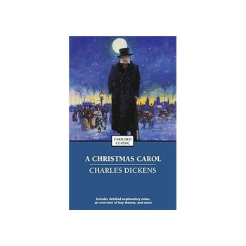 A Christmas Carol (Enriched Classics) [平裝] (聖誕頌歌)
