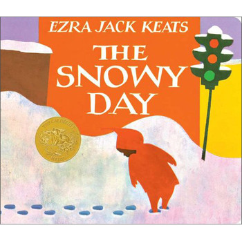 The Snowy Day [Board book] [平裝]
