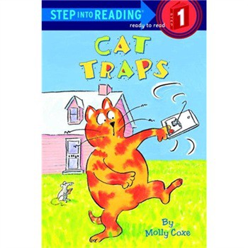 Cat Traps (Step-Into-Reading, Step 1) [平裝] (捕貓器)