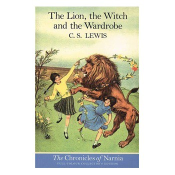 The Lion, the Witch and the Wardrobe (The Chronicles of Narnia) [平裝] (納尼亞傳奇：獅子、女巫和魔衣櫥)