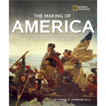The Making of America [精裝]