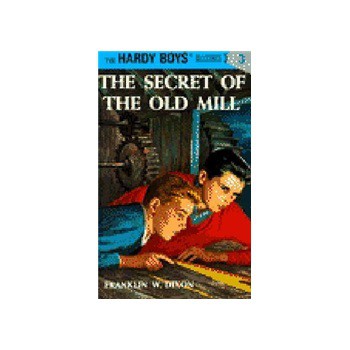Hardy Boys 03: The Secret of the Old Mill [精裝]