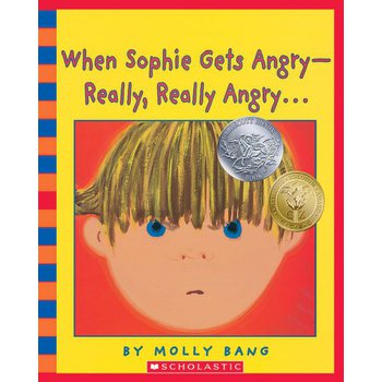 When Sophie Gets Angry -- Really Really Angry... [Audio CD] [平裝]