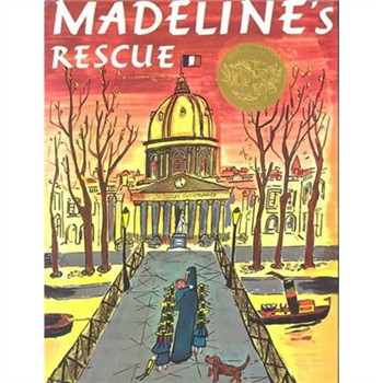 Madeline s Rescue [平裝] (親親小狗)