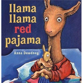 Llama, Llama Red Pajama Llama Llama Ser. [精裝]