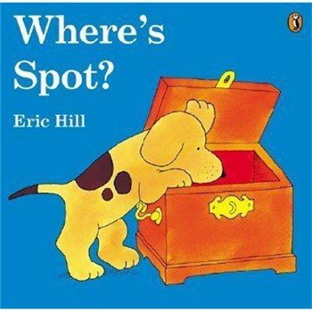 Where s Spot (Color) [平裝]
