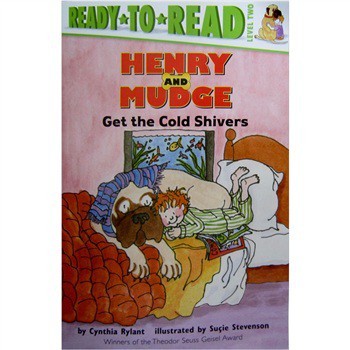 Henry and Mudge Get the Cold Shivers [平裝] (冷的發抖)