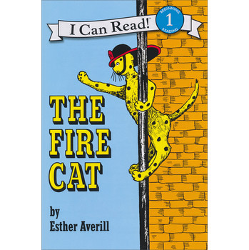 The Fire Cat (I Can Read, Level 1) [平裝] (消防貓)
