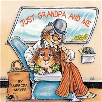 Just Grandpa and Me [平裝] (我和爺爺去商場)