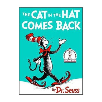The Cat in the Hat Comes Back (Beginner Books(R)) [精裝]