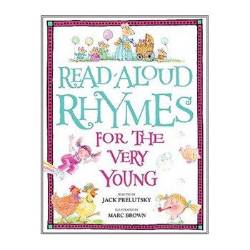 Read-Aloud Rhymes for the Very Young [精裝]