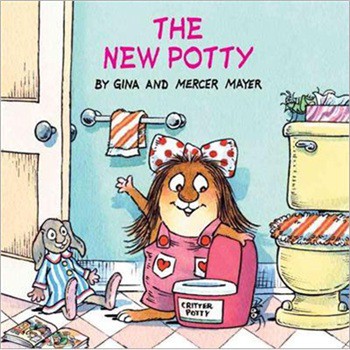 The New Potty [平裝]