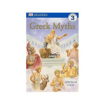 Greek Myths [平裝]