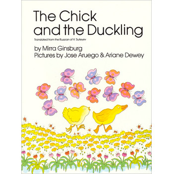 The Chick and the Duckling (Aladdin Books) [平裝]