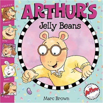 Arthur s Jelly Beans [平裝]