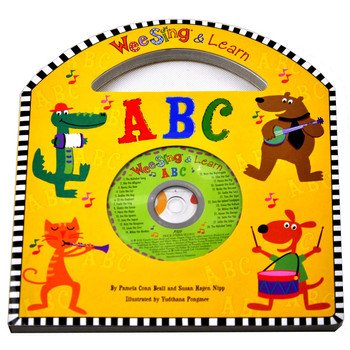 Wee Sing & Learn ABC (Wee Sing and Learn) [Audio CD] [平裝]