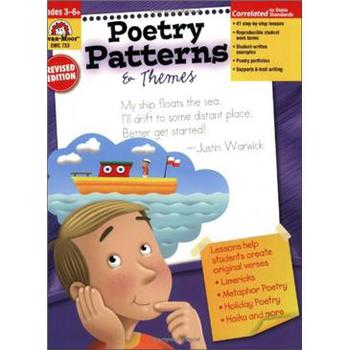 Poetry Patterns & Themes [平裝]